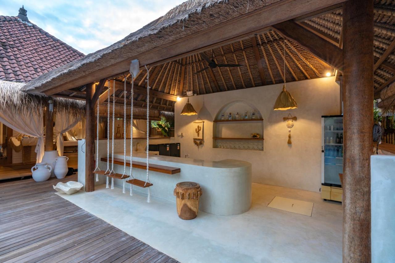 Castaway Villa Nusa Lembongan  Exterior photo