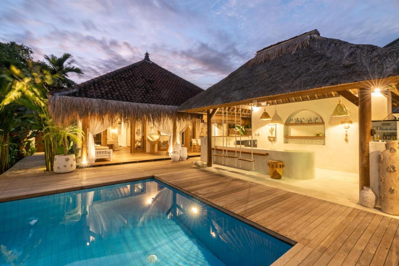 Castaway Villa Nusa Lembongan  Exterior photo