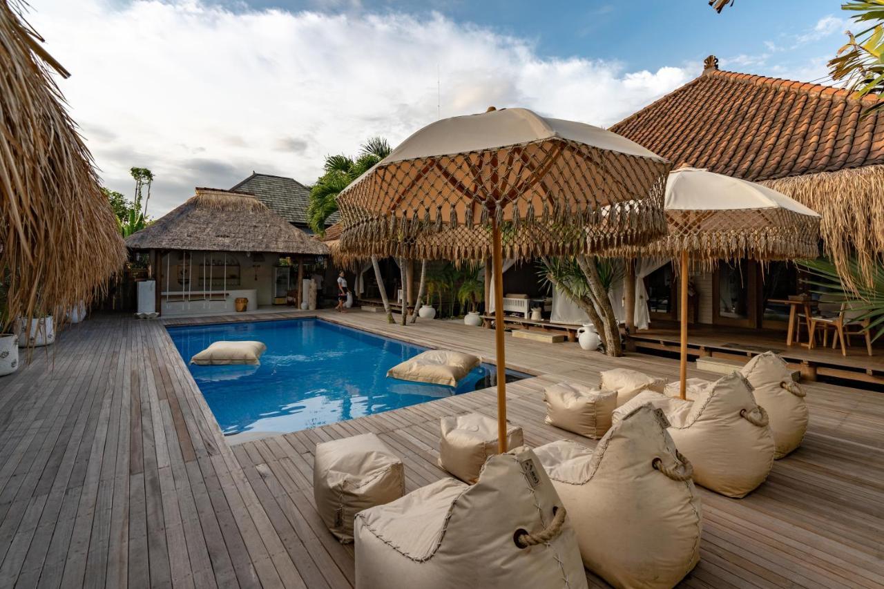 Castaway Villa Nusa Lembongan  Exterior photo