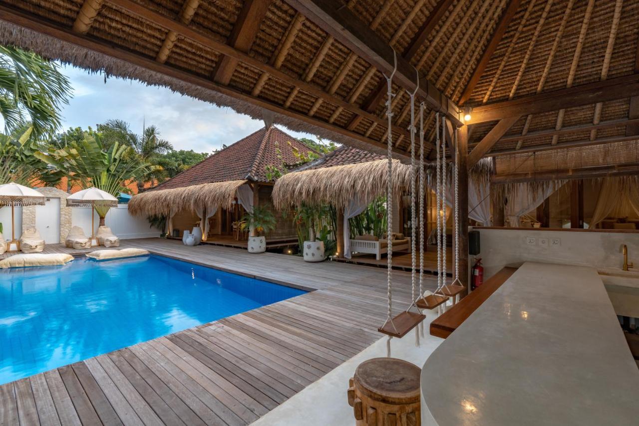 Castaway Villa Nusa Lembongan  Exterior photo