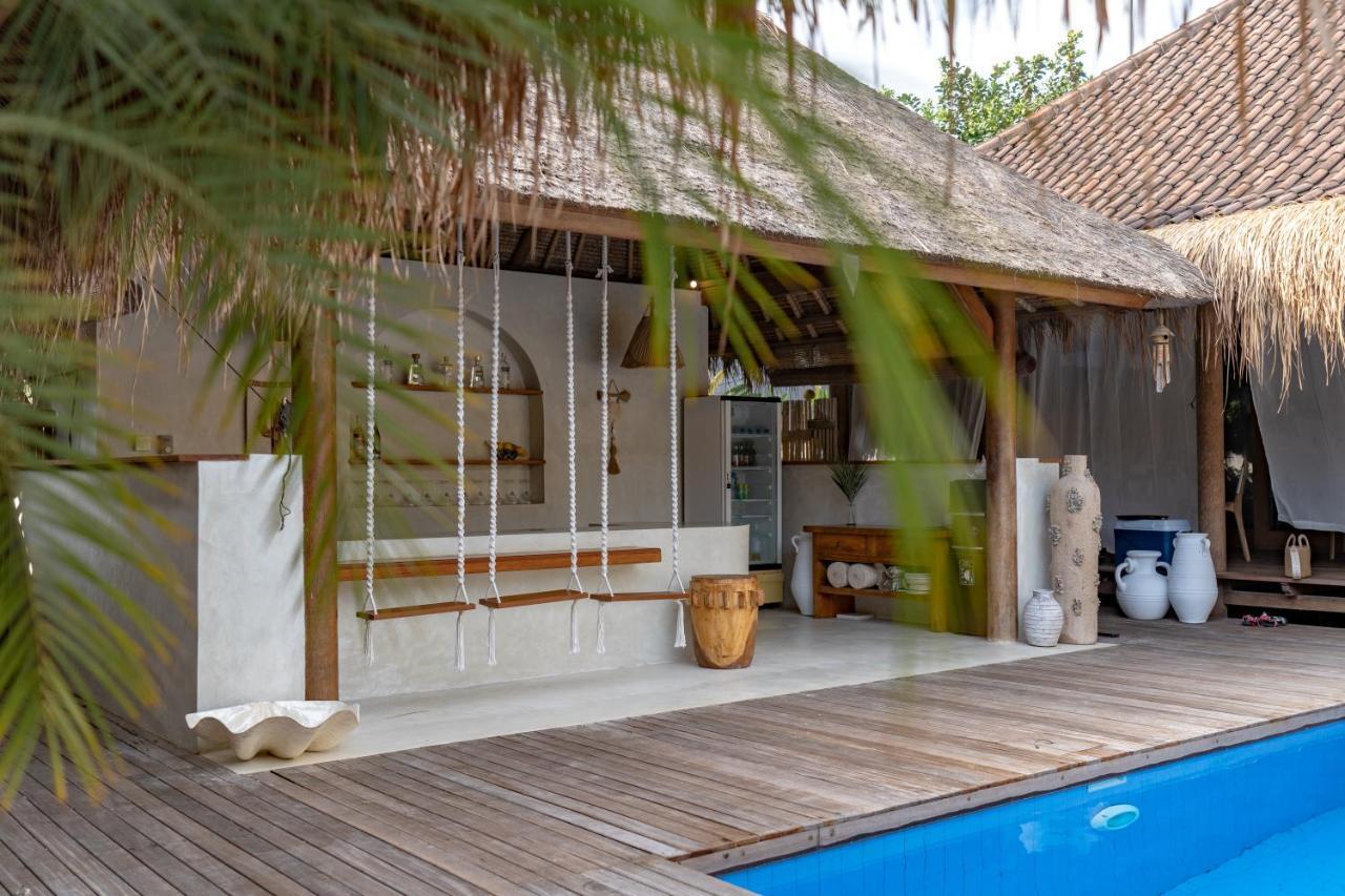 Castaway Villa Nusa Lembongan  Exterior photo