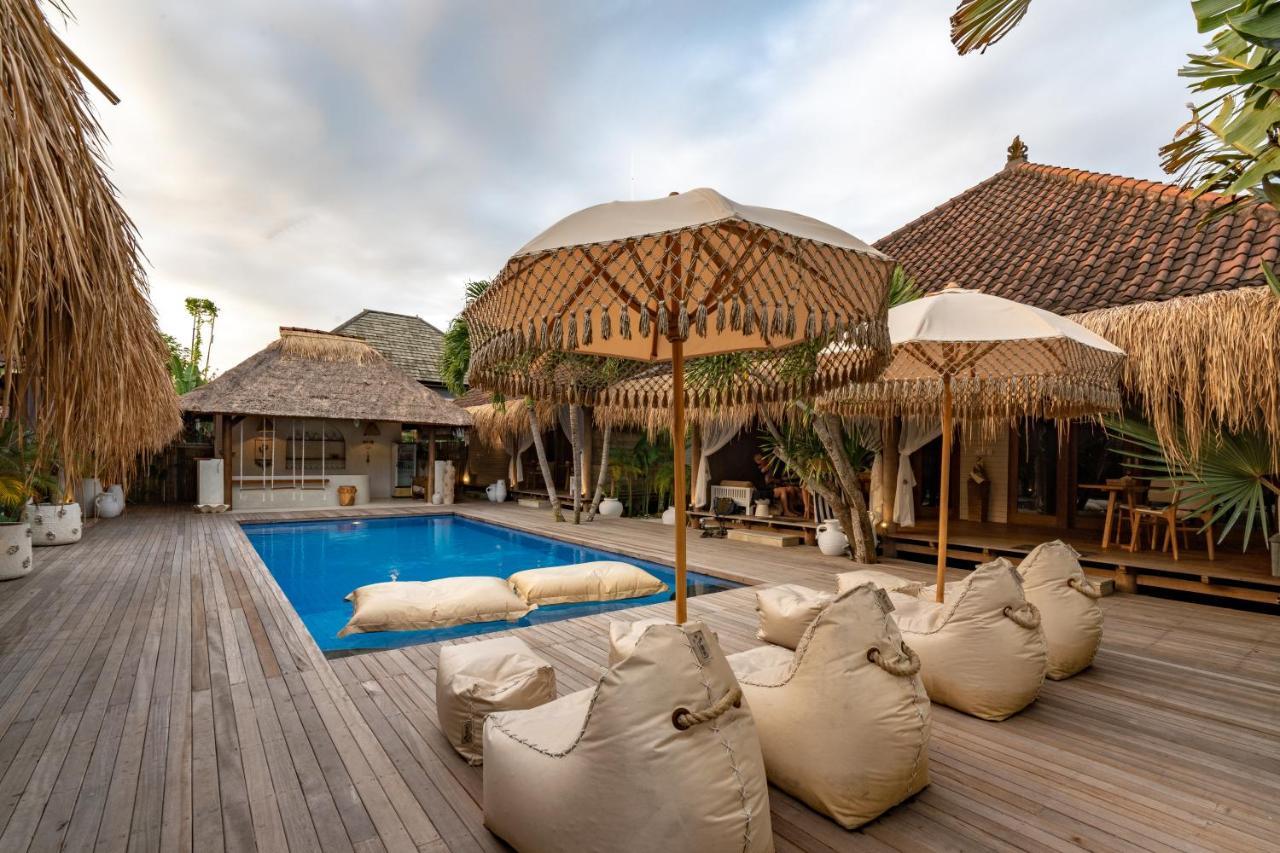 Castaway Villa Nusa Lembongan  Exterior photo