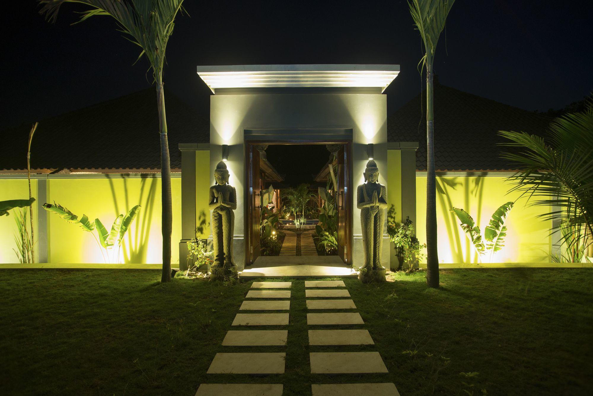 Castaway Villa Nusa Lembongan  Exterior photo