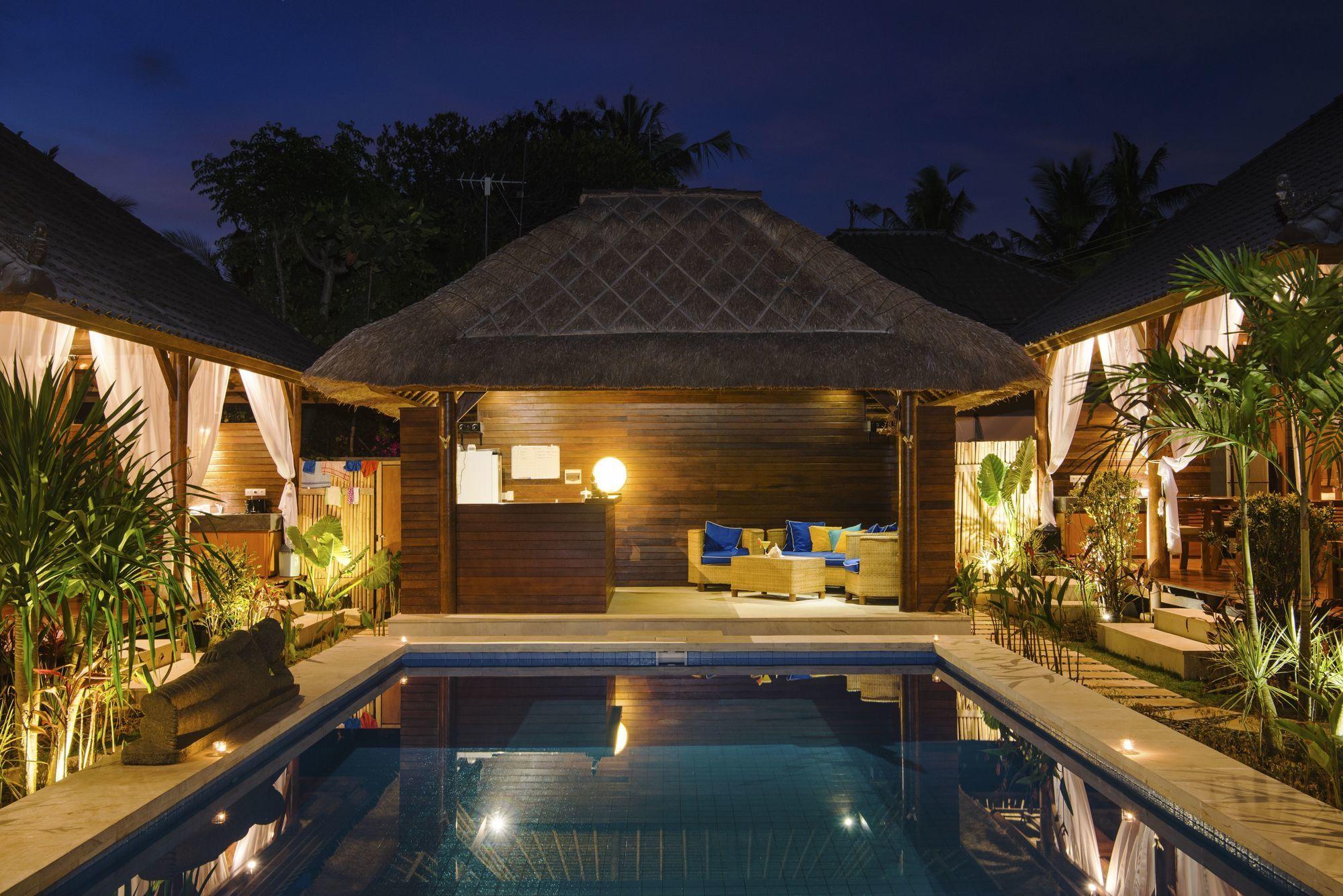 Castaway Villa Nusa Lembongan  Exterior photo