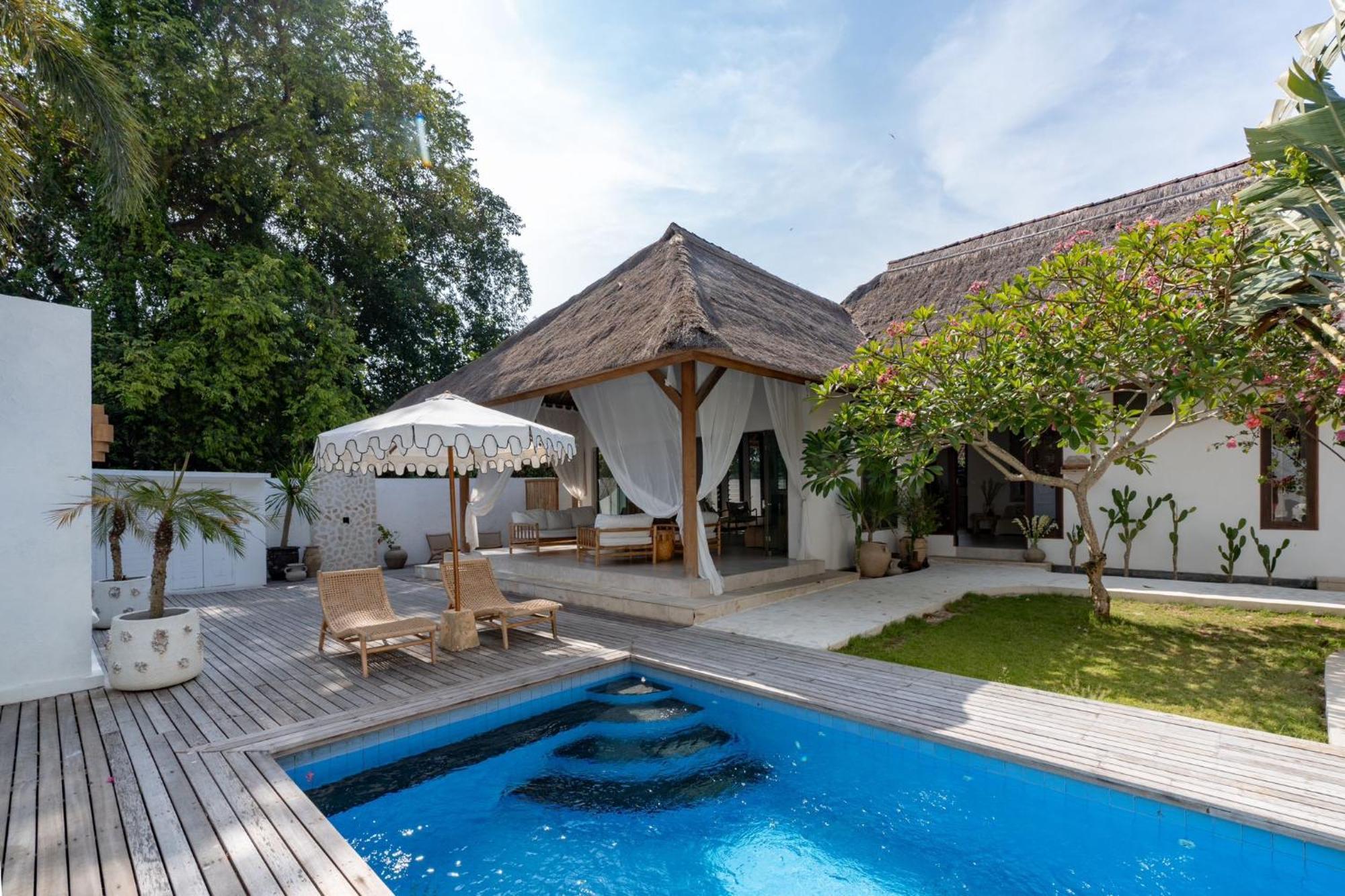 Castaway Villa Nusa Lembongan  Exterior photo