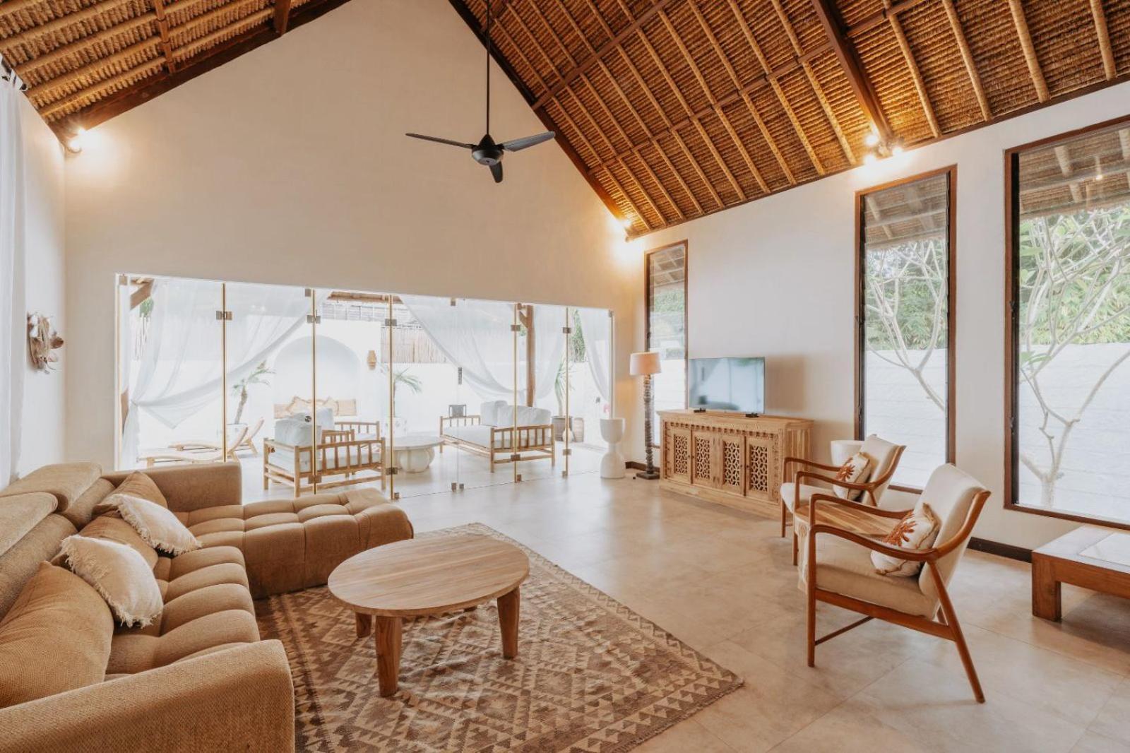 Castaway Villa Nusa Lembongan  Exterior photo