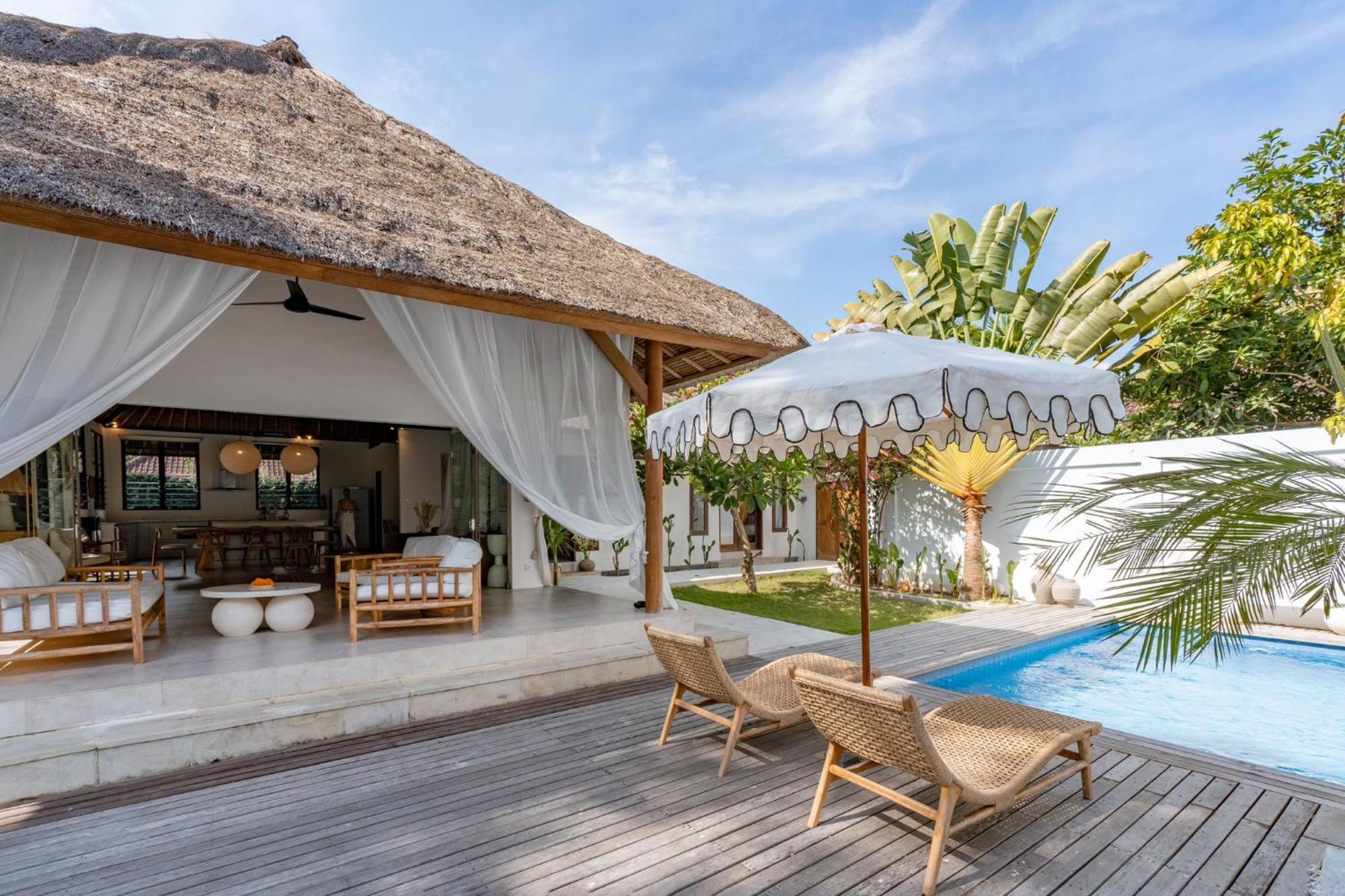 Castaway Villa Nusa Lembongan  Exterior photo